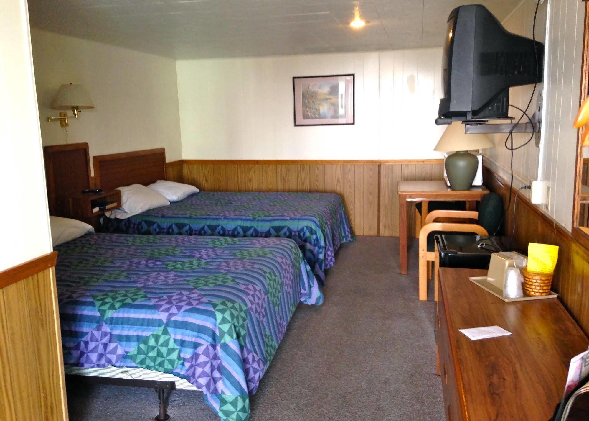 Ridgeview Motel Branson Exterior photo