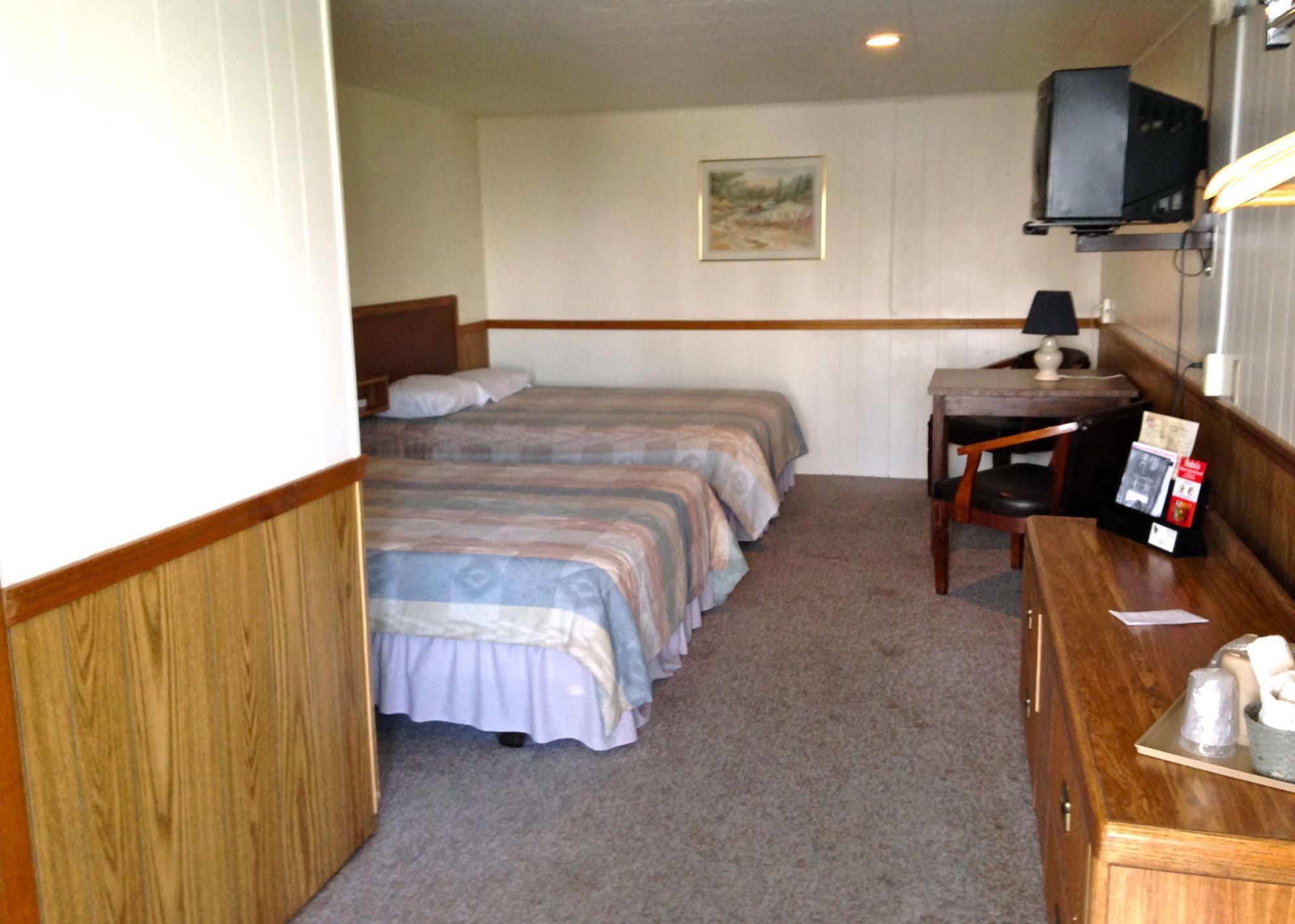 Ridgeview Motel Branson Exterior photo